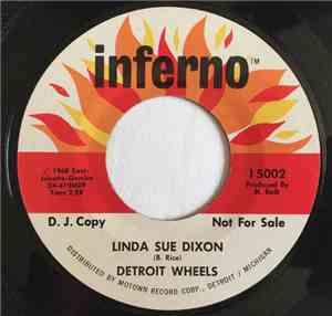 The Detroit Wheels - Linda Sue Dixon