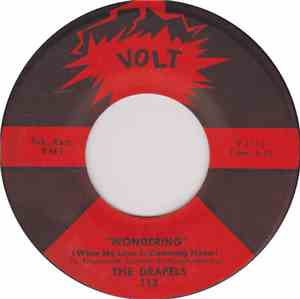 The Drapels - Wondering (When My Love Is Comming Home)
