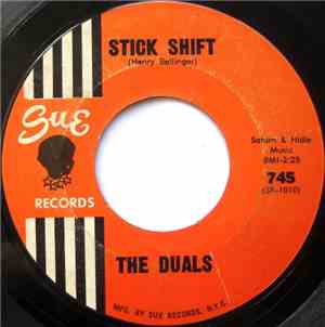 The Duals - Stick Shift / Cruising