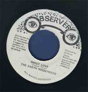 The Earth Messengers - Sweet Love