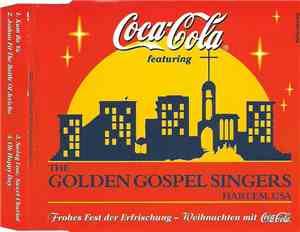 The Golden Gospel Singers Harlem, USA - Frohes Fest Der Erfrischung - Weihn ...