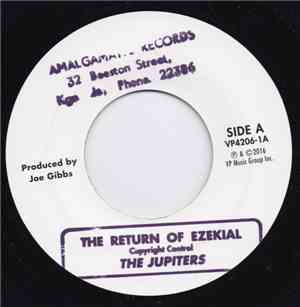 The Jupiters  / Honey Boy Martin - The Return Of Ezekial / Dreader Than Dre ...