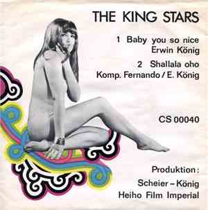 The King Stars  - Baby You So Nice
