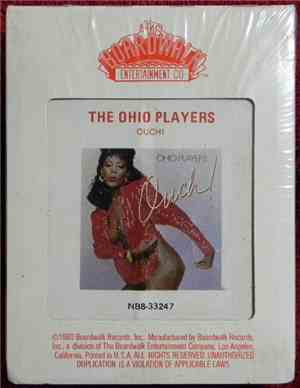 The Ohio Players - Ouch!