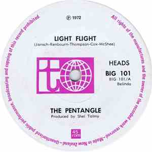 The Pentangle - Light Flight