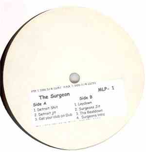The Surgeon - The Surgeon