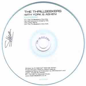 The Thrillseekers With York & Asheni - Daydream