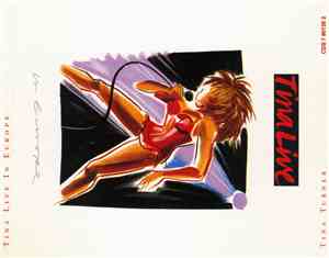 Tina Turner - Tina Live In Europe