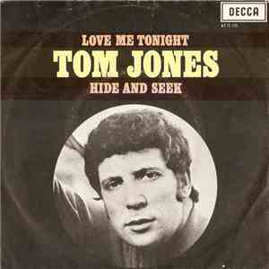 Tom Jones - Love Me Tonight