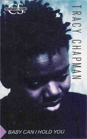 Tracy Chapman - Baby Can I Hold You
