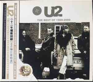 U2 - The Best Of 1980-2002