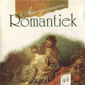 Various - Aangenaam... Romantiek