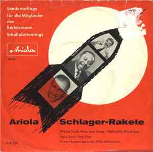 Various - Ariola Schlager-Rakete, 1.Folge