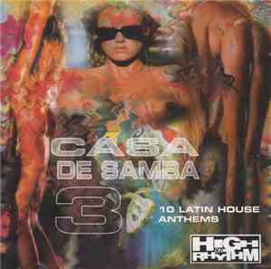 Various - Casa De Samba 3