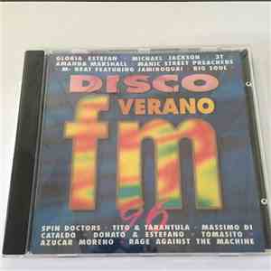 Various - Disco Verano FM 96