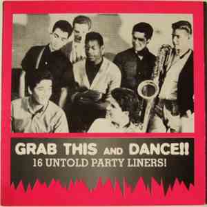 Various - Grab This And Dance!!