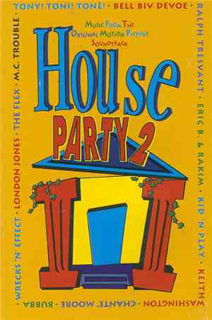 Various - House Party 2 Music From The Motion Picture Soundtrack