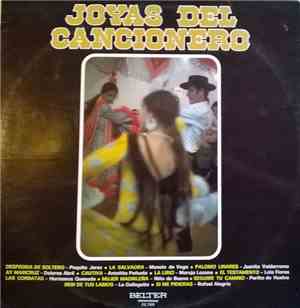 Various - Joyas Del Cancionero