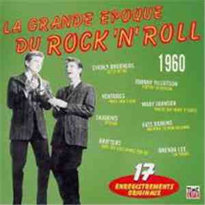 Various - La Grande Epoque Du Rock' N' Roll - 1960