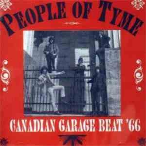 Various - People Of Tyme - Canadian Garage Beat '66