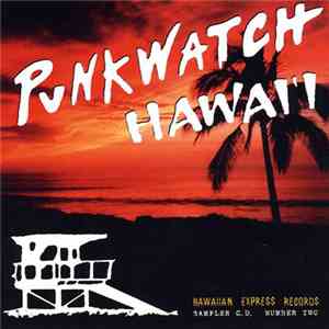 Various - Punkwatch Hawaii