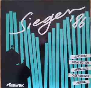 Various - Rock Feierwerk - Sieger '86