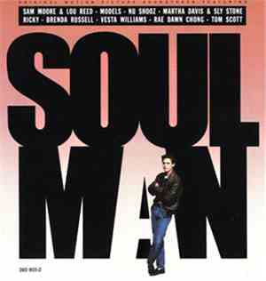 Various - Soul Man (Original Motion Picture Soundtrack)