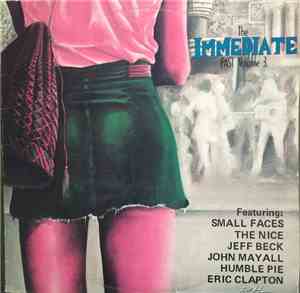 Various - The Immediate Past Volume 3.
