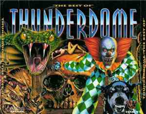 Various - Thunderdome 
