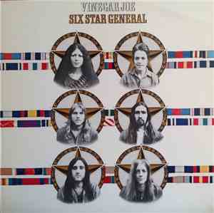 Vinegar Joe - Six Star General