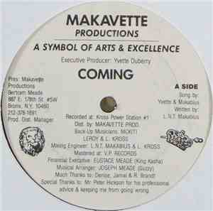 Yvette & Makabius - Coming