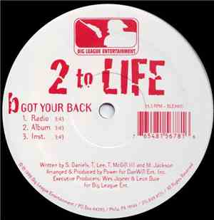 2 To Life - Don't Stop