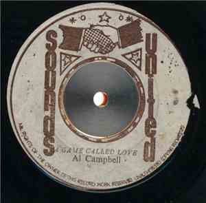 Al Campbell - A Game Called Love