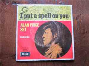 Alan Price Set - I Put A Spell On You