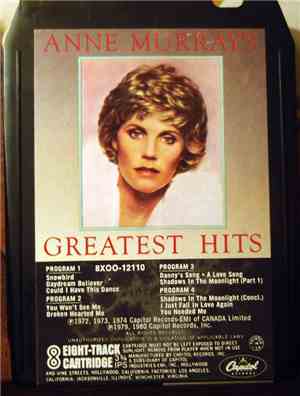 Anne Murray - Anne Murray's Greatest Hits