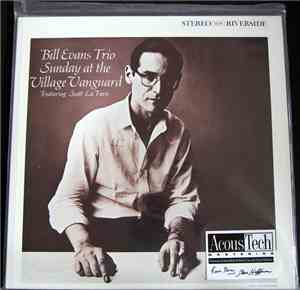 Bill Evans Trio Featuring Scott La Faro - Sunday At The Village Vanguard