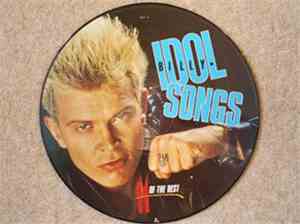 Billy Idol - Idol Songs - 11 Of The Best