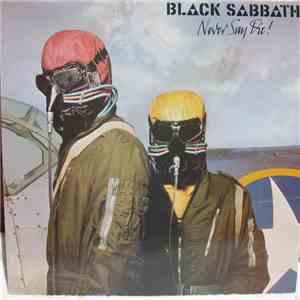 Black Sabbath - Never Say Die!