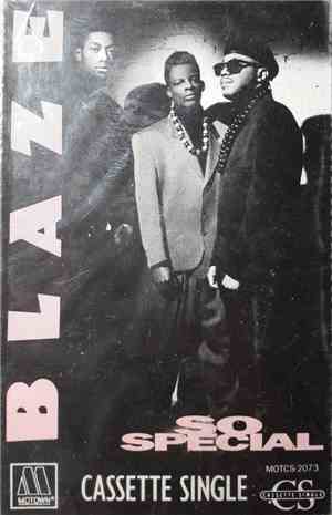Blaze - So Special