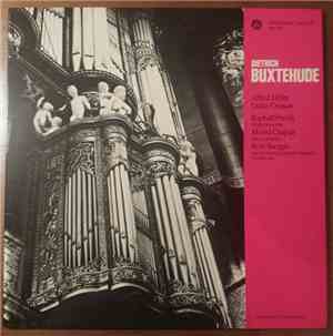 Buxtehude - Alfred Deller / Deller Consort / René Saorgin - Cantates - Prél ...