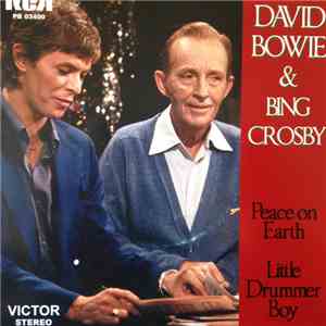 David Bowie & Bing Crosby - Peace On Earth / Little Drummer Boy