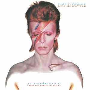 David Bowie - Aladdin Sane