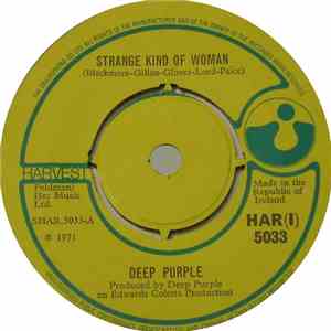 Deep Purple - Strange Kind Of Woman