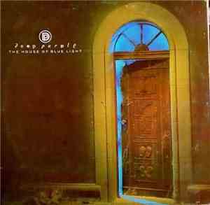 Deep Purple - The House Of Blue Light = La Casa De Luz Azul