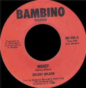 Delroy Wilson - Money
