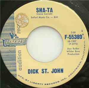 Dick St. John - Sh-Ta