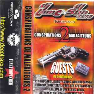 Dj Lam.C & DJ Sub Zero - Conspirations 2 Malfaiteurs