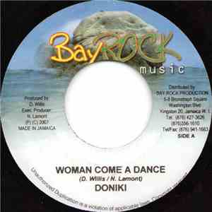 Doniki - Woman Come A Dance