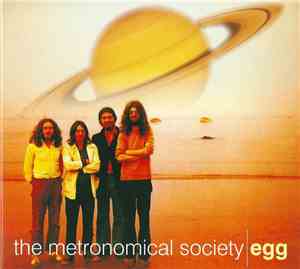 Egg  - The Metronomical Society