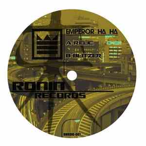 Emperor Ha Ha - Relic EP